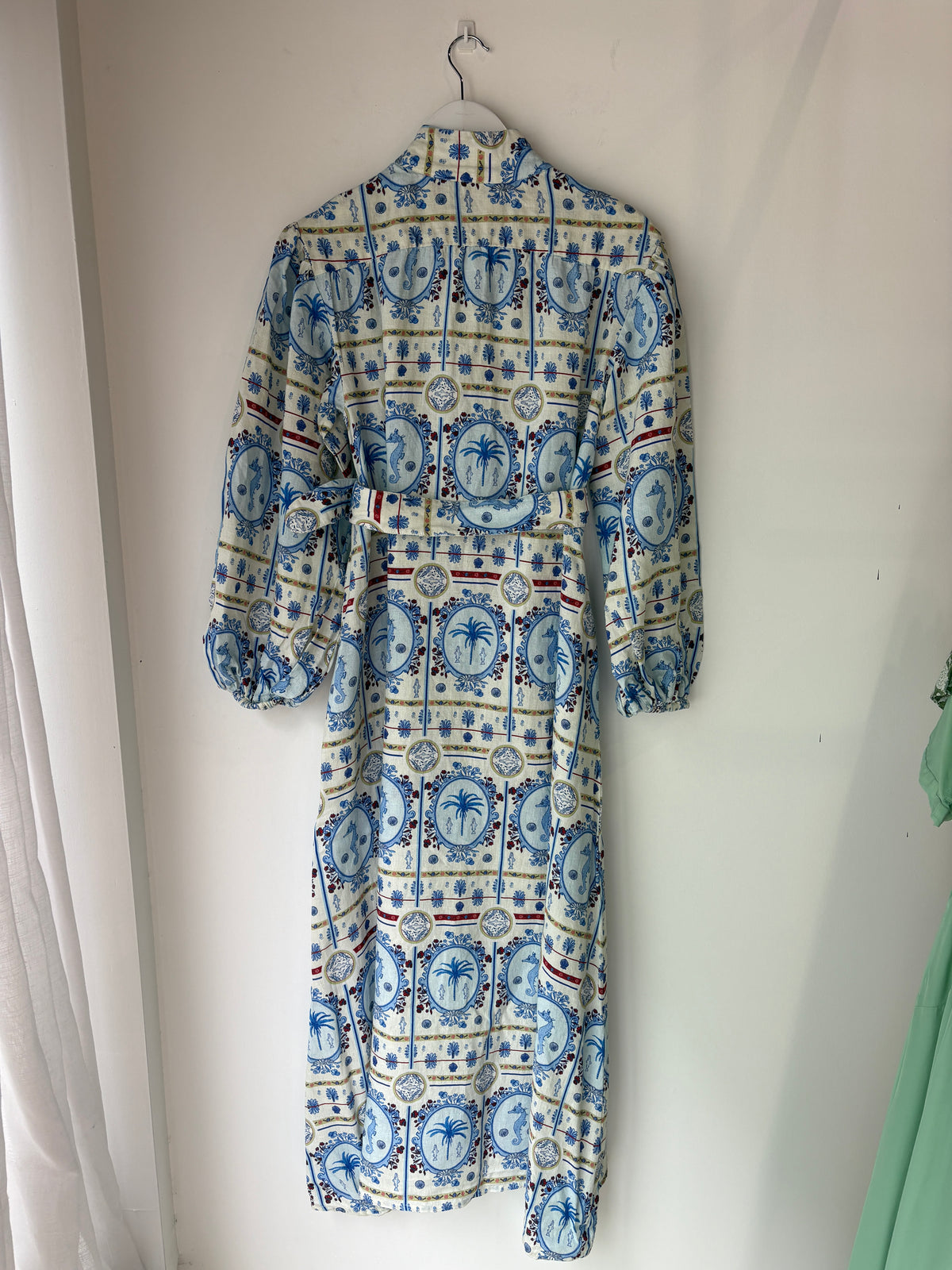 Palm Noosa Maxi Dress ~ size 8