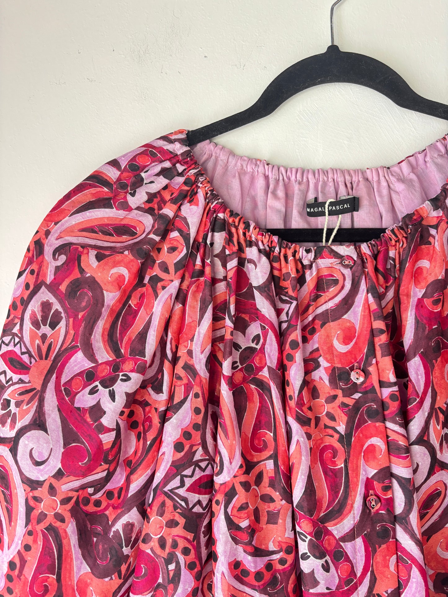 Magali Pascal 'Pallida' Top ~ size XL