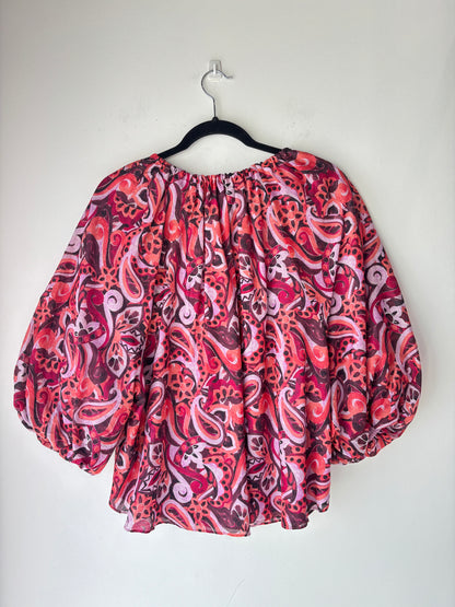 Magali Pascal 'Pallida' Top ~ size XL