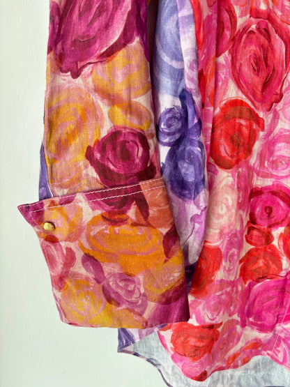 Aje 'Vision' Shirt ~ size 10