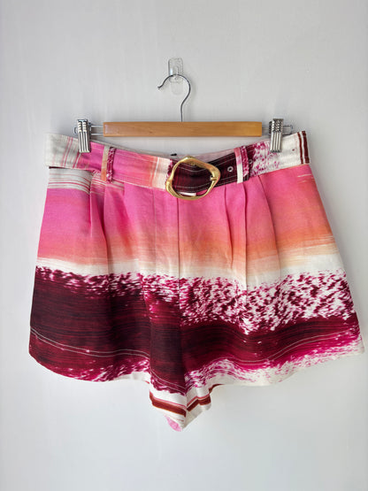 Aje 'Kasbah' Shorts ~ size 12