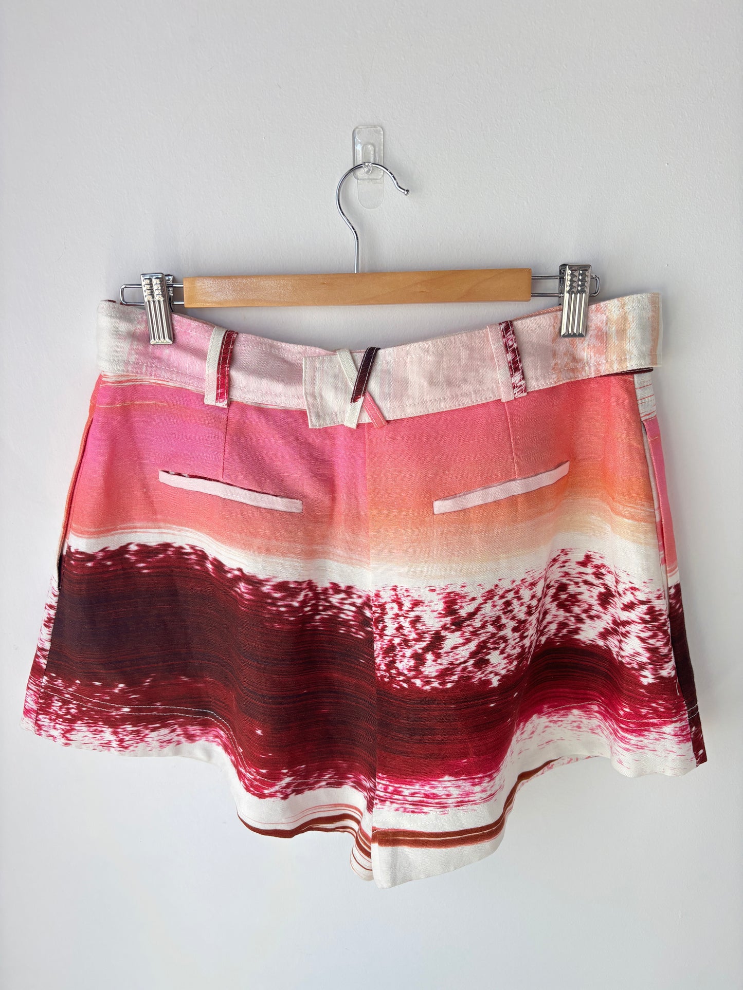 Aje 'Kasbah' Shorts ~ size 12