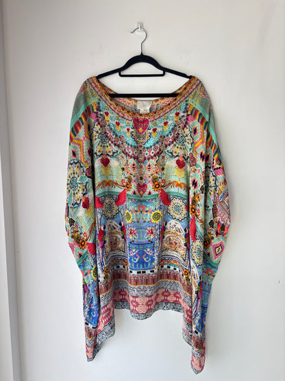 Camilla 'Close to My Heart' Kaftan ~ One Size