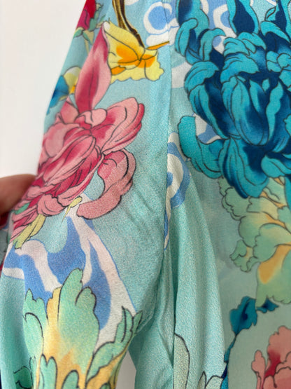 Camilla 'Go Stag' Shirt ~ size Small