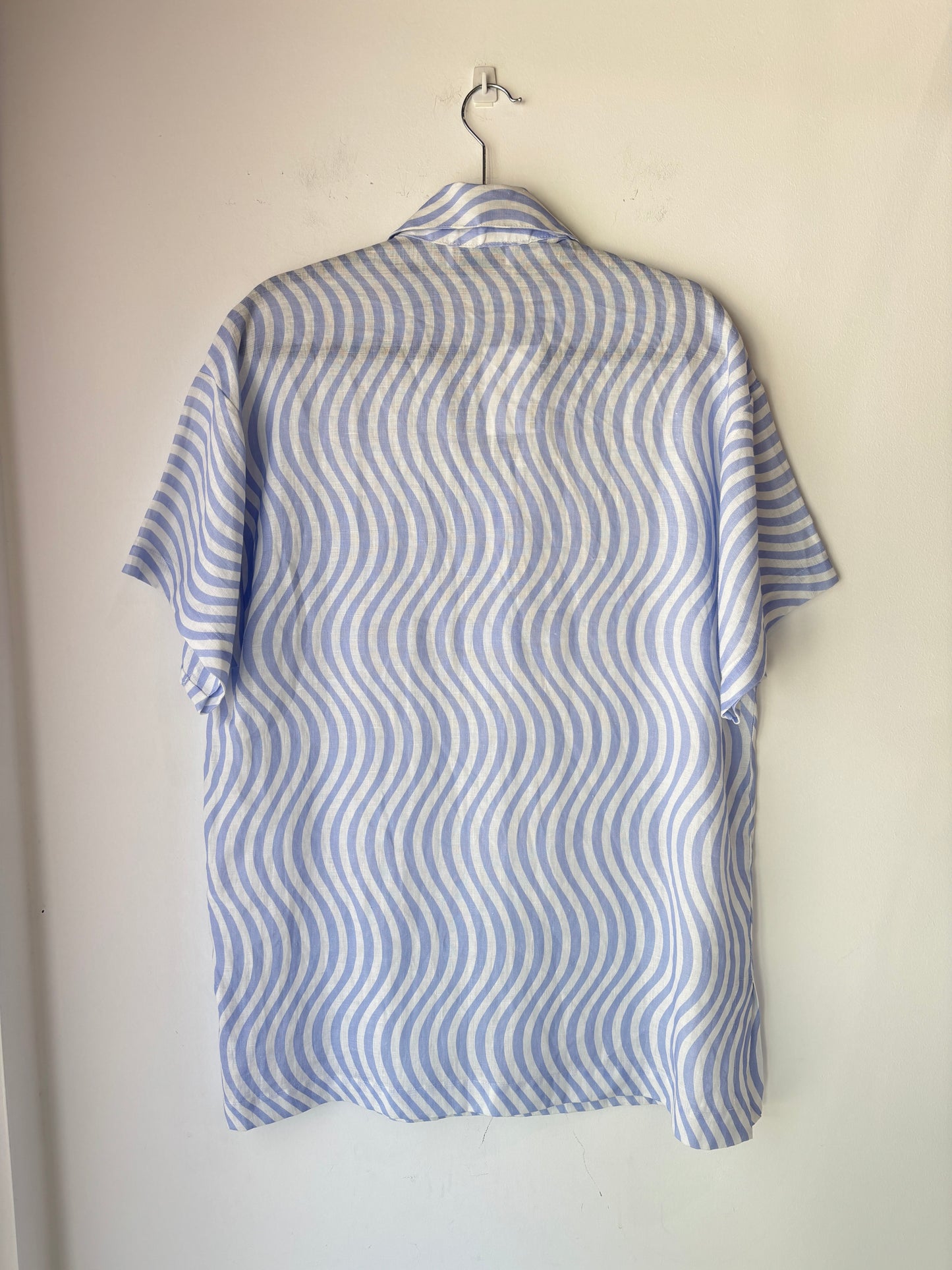 Ephemera Oversized Shirt ~ size XS/S