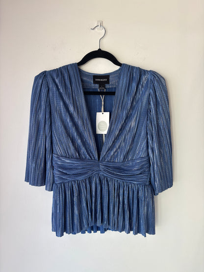 Sabina Musayev 'Valey' Top ~ size Small