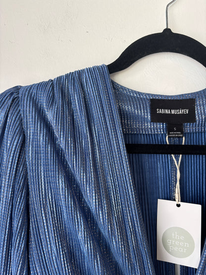 Sabina Musayev 'Valey' Top ~ size Small