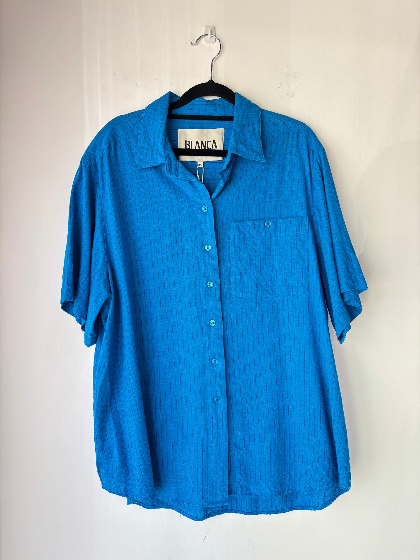 Blanca 'Genevieve' Shirt ~ size M/L