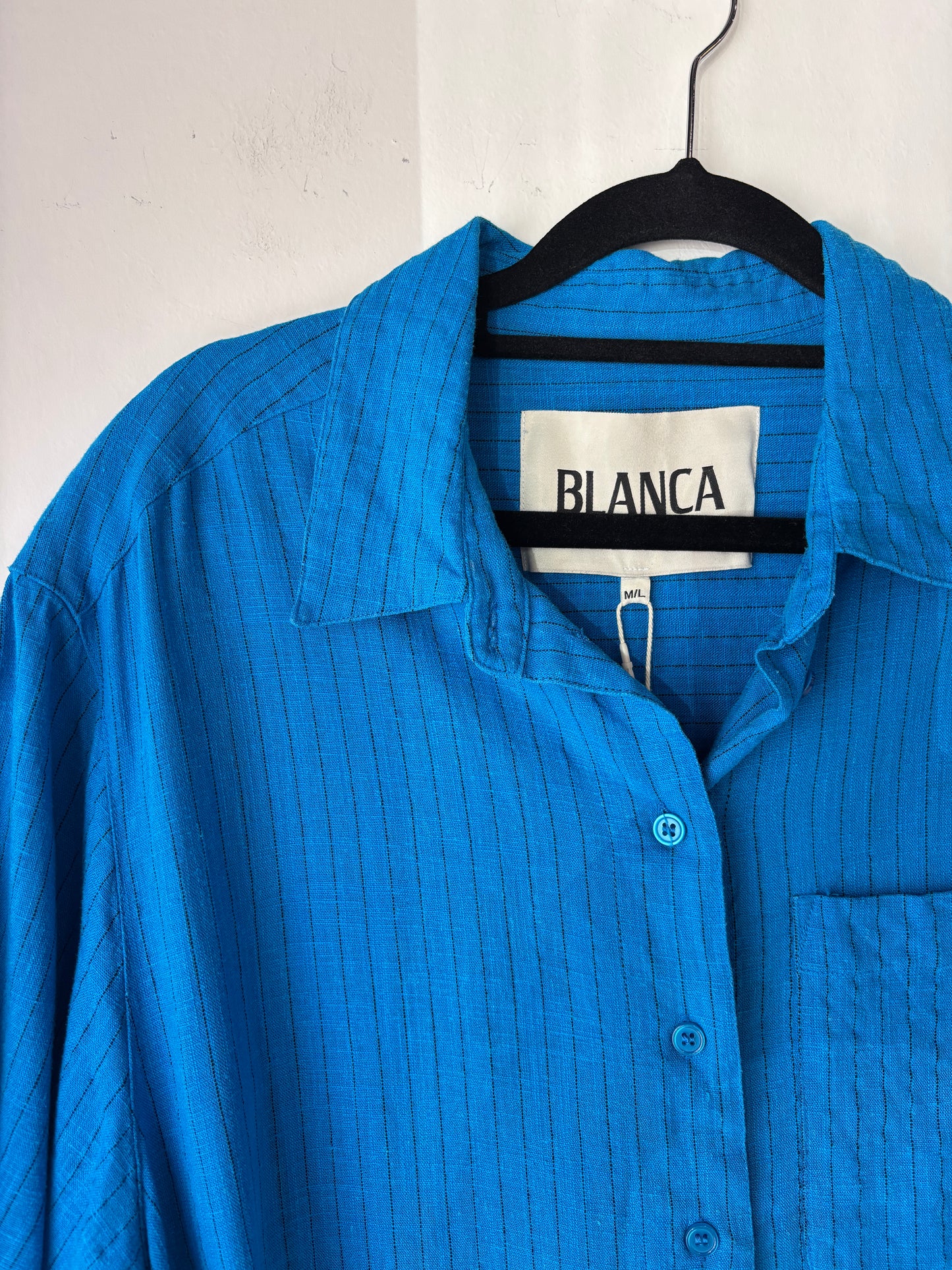 Blanca 'Genevieve' Shirt ~ size M/L