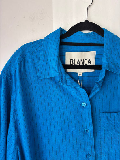 Blanca 'Genevieve' Shirt ~ size M/L