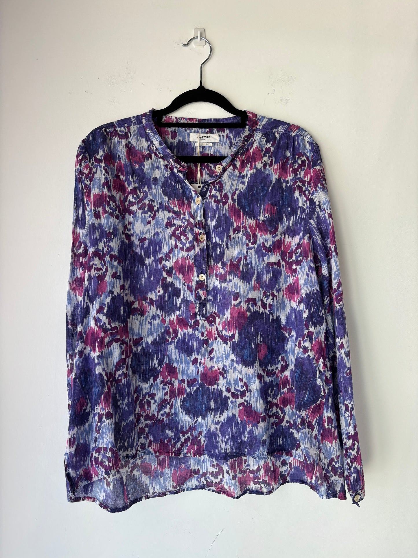 Isabel Marant 'Maria' Top ~ size 42 (au 12-14)