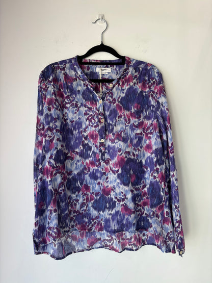Isabel Marant 'Maria' Top ~ size 42 (au 12-14)