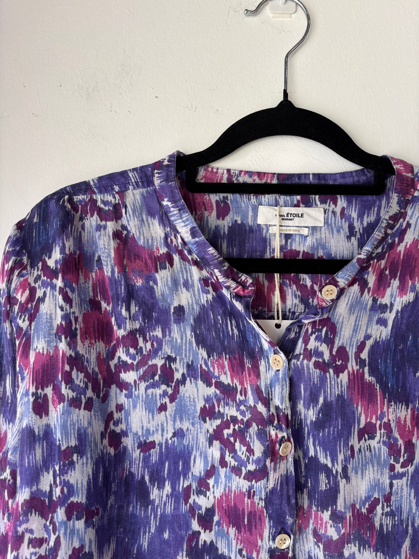 Isabel Marant 'Maria' Top ~ size 42 (au 12-14)