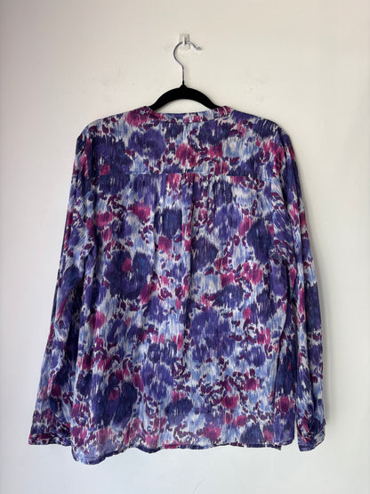 Isabel Marant 'Maria' Top ~ size 42 (au 12-14)