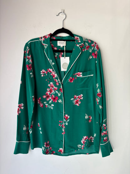 Sezane 'Elisa' Shirt ~ size 36 (au 10)