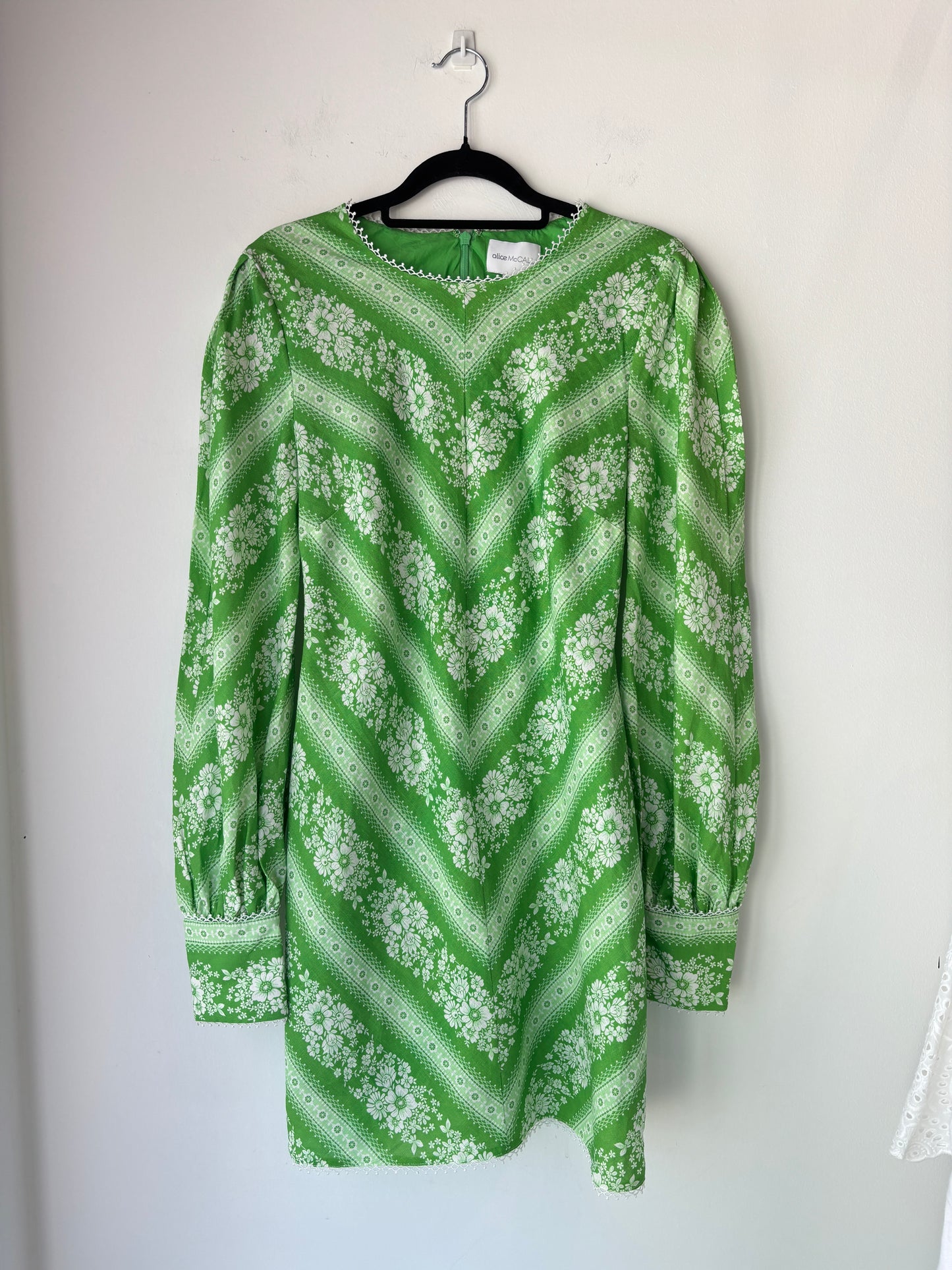 Alice McCall 'Flower Chain' Dress ~ size 10