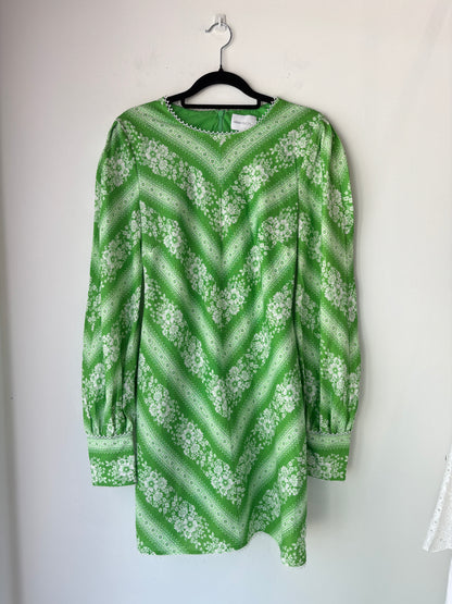 Alice McCall 'Flower Chain' Dress ~ size 10