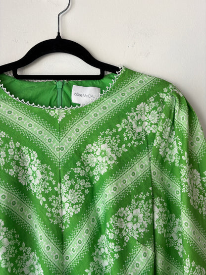 Alice McCall 'Flower Chain' Dress ~ size 10