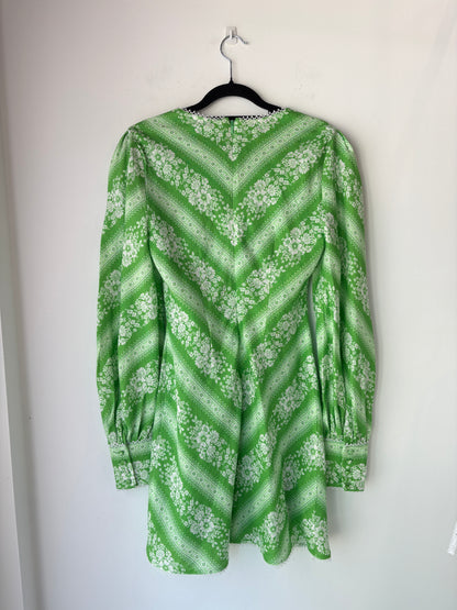 Alice McCall 'Flower Chain' Dress ~ size 10