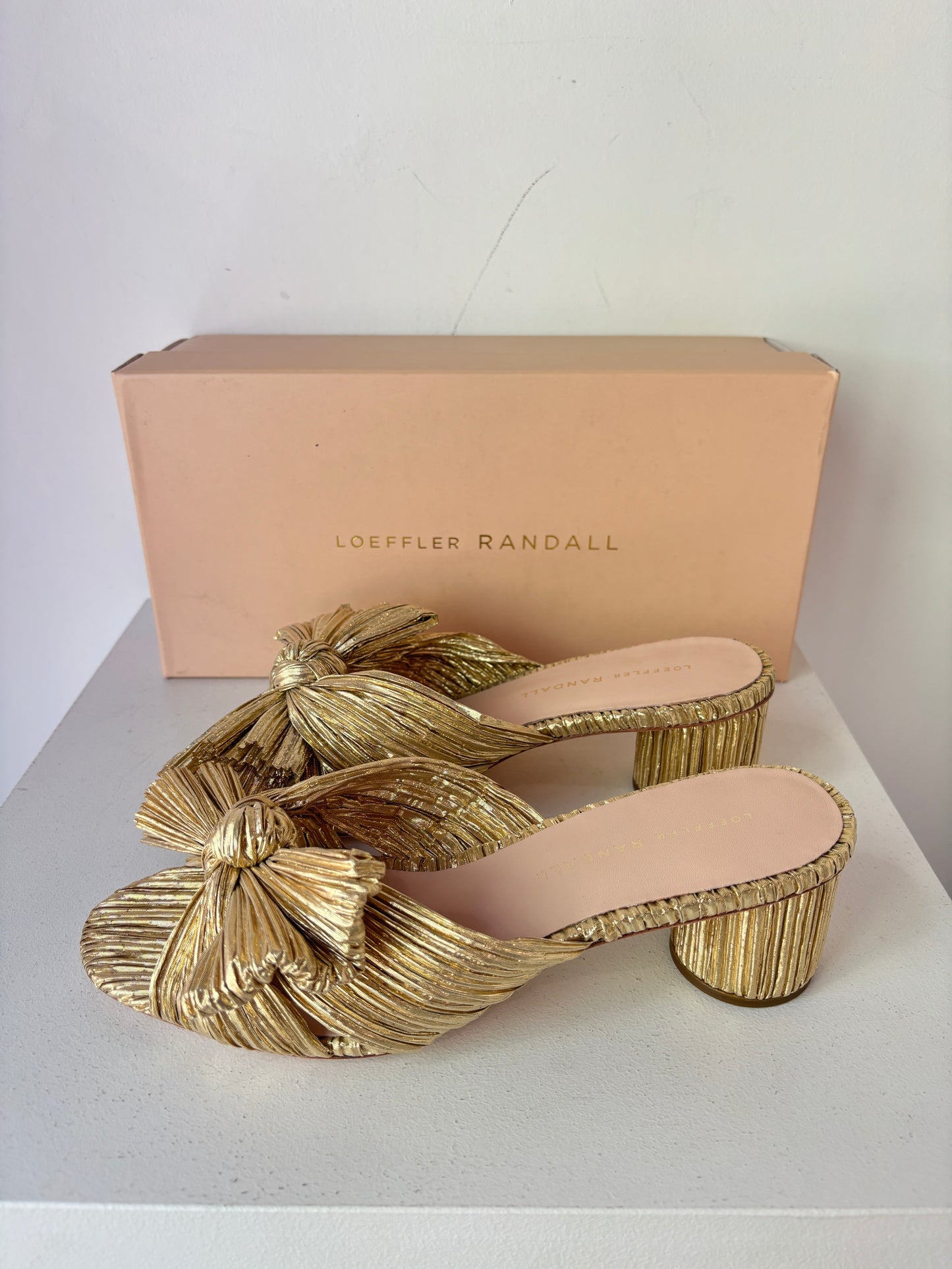 Loeffler Randall 'Emilia' Sandals ~ size 7