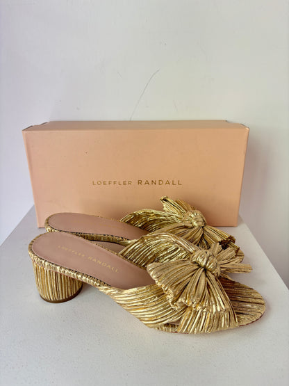 Loeffler Randall 'Emilia' Sandals ~ size 7