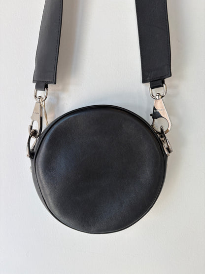 Balmain Round crossbody bag
