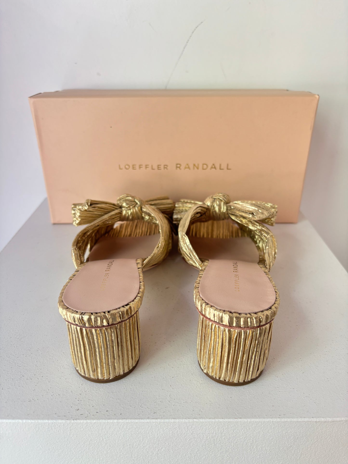 Loeffler Randall 'Emilia' Sandals ~ size 7