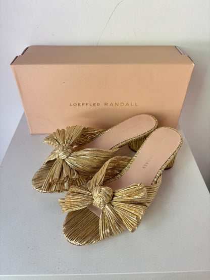 Loeffler Randall 'Emilia' Sandals ~ size 7