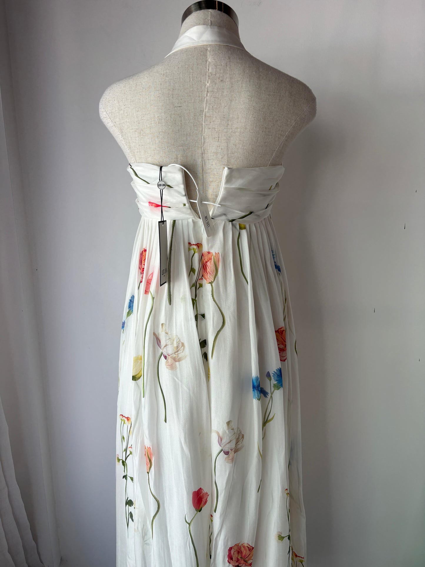 Leo Lin 'In The Fields' Gown ~ size 8