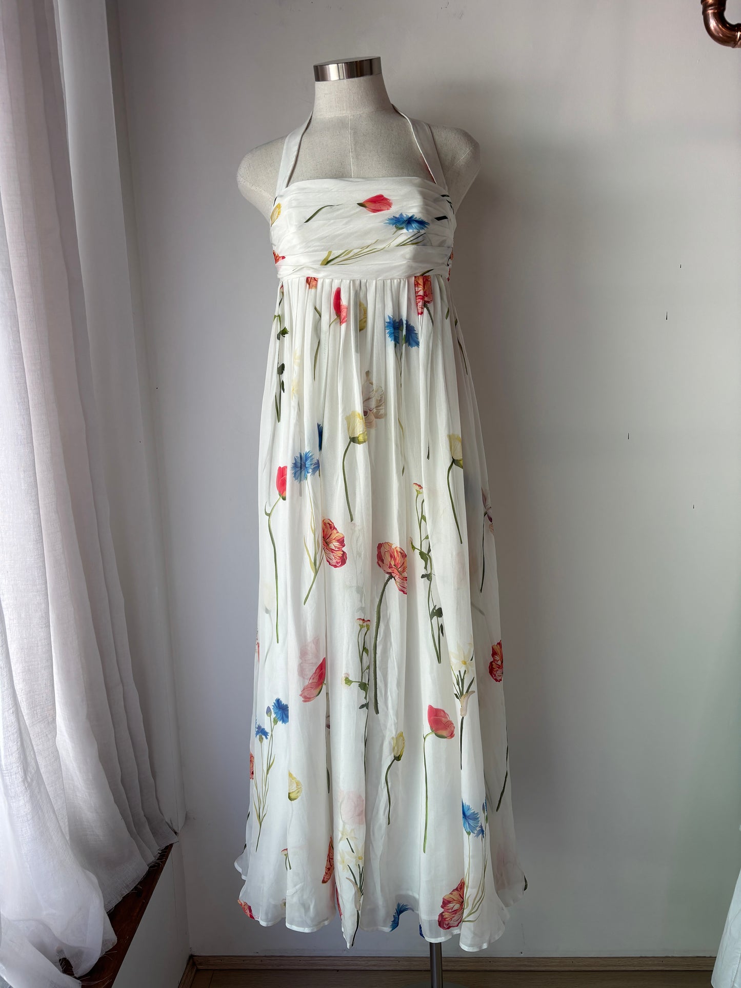 Leo Lin 'In The Fields' Gown ~ size 8