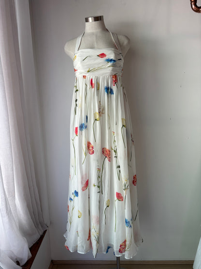 Leo Lin 'In The Fields' Gown ~ size 8