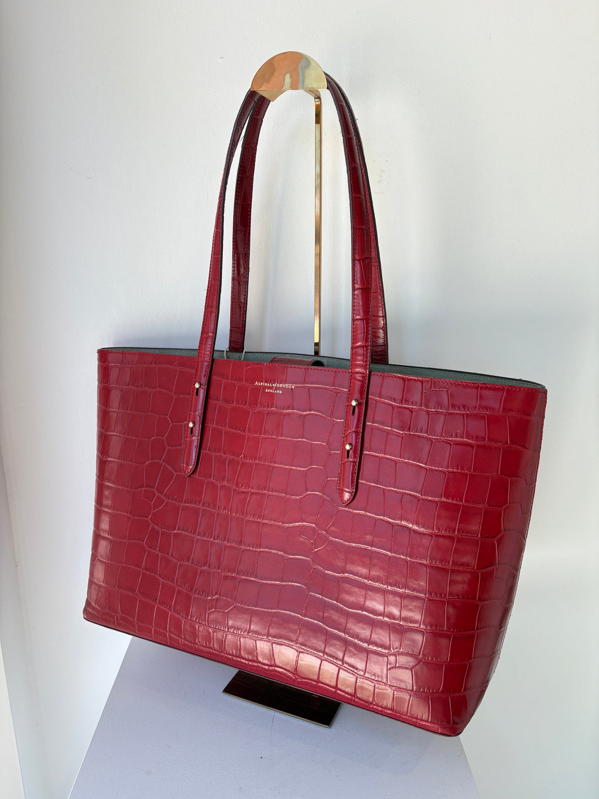 Aspinal of London 'Regent' tote