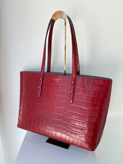 Aspinal of London 'Regent' tote
