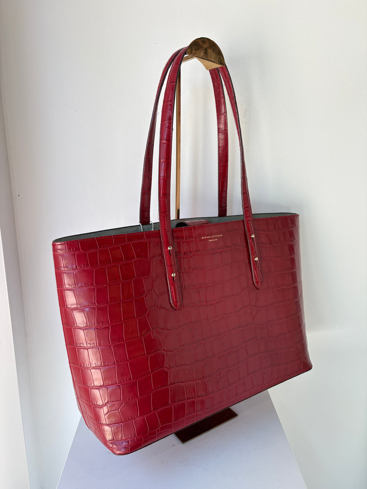 Aspinal of London 'Regent' tote