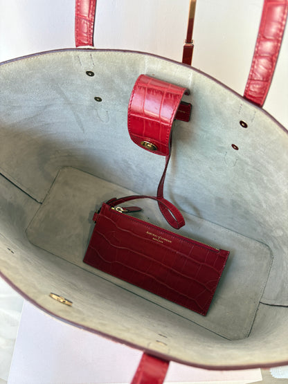 Aspinal of London 'Regent' tote