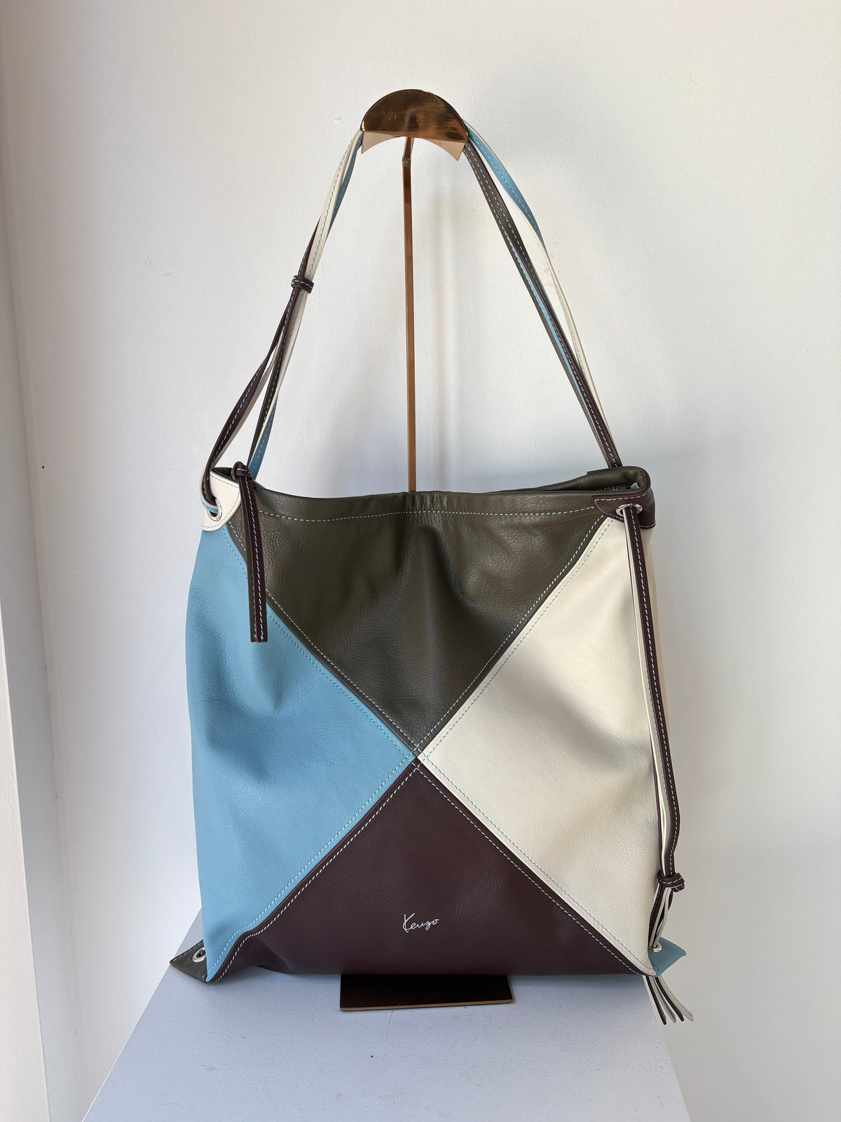 Kenzo 'Kite' Shopper Tote