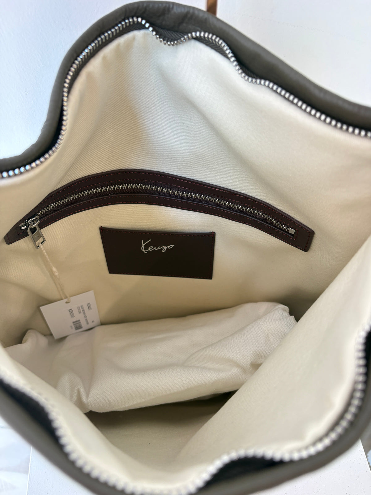 Kenzo 'Kite' Shopper Tote