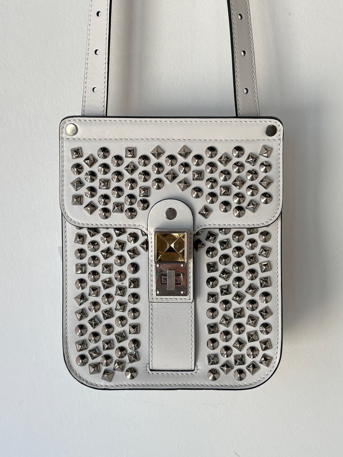 Proenza Schouler PS11 box bag