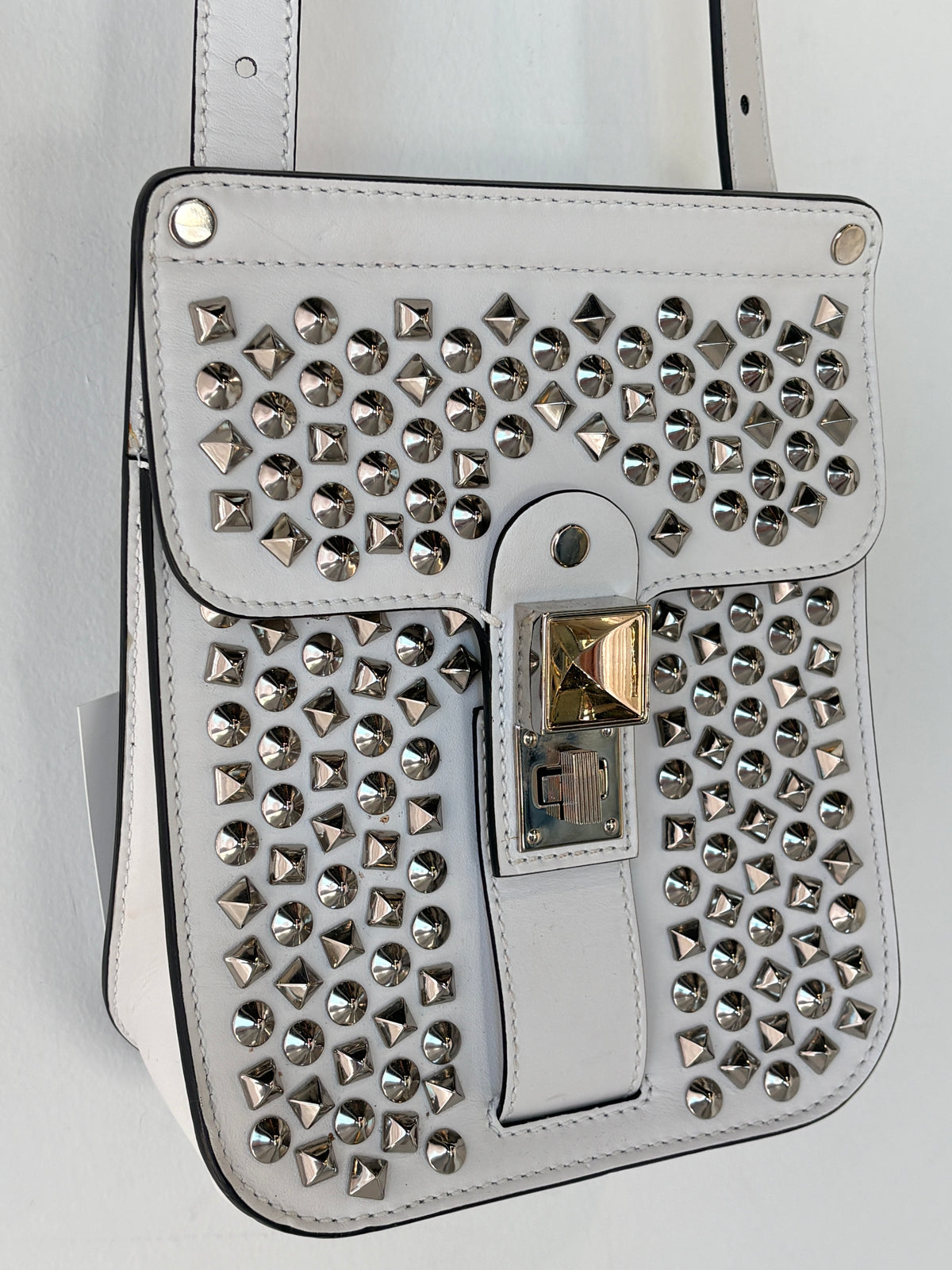 Proenza Schouler PS11 box bag