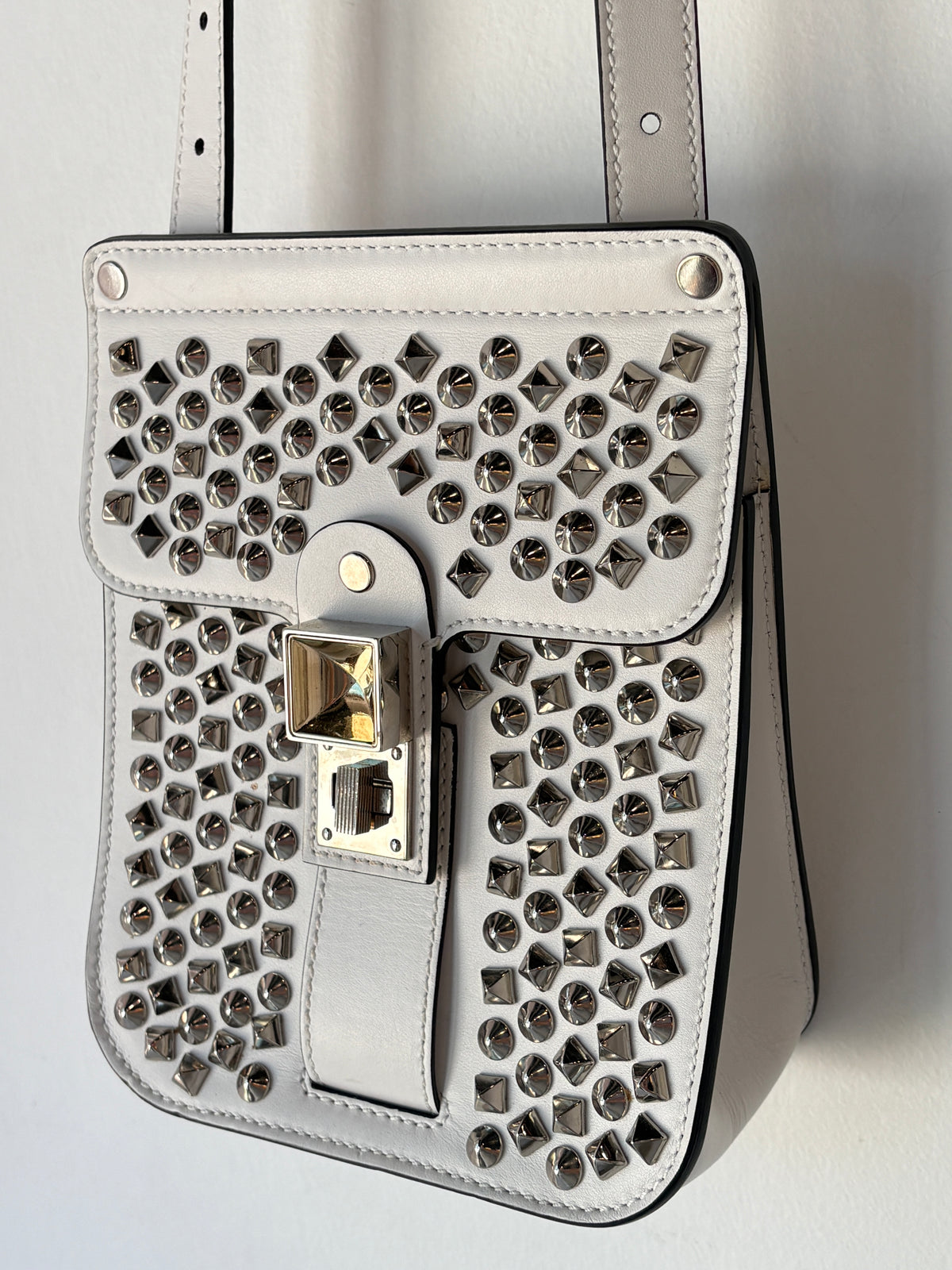 Proenza Schouler PS11 box bag