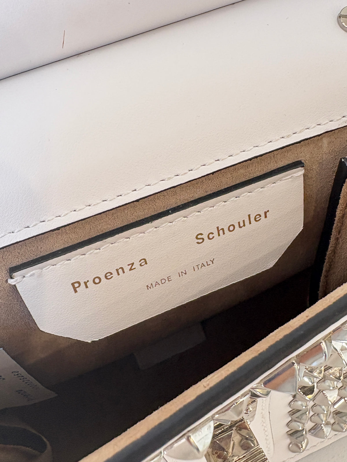 Proenza Schouler PS11 box bag