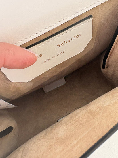 Proenza Schouler PS11 box bag