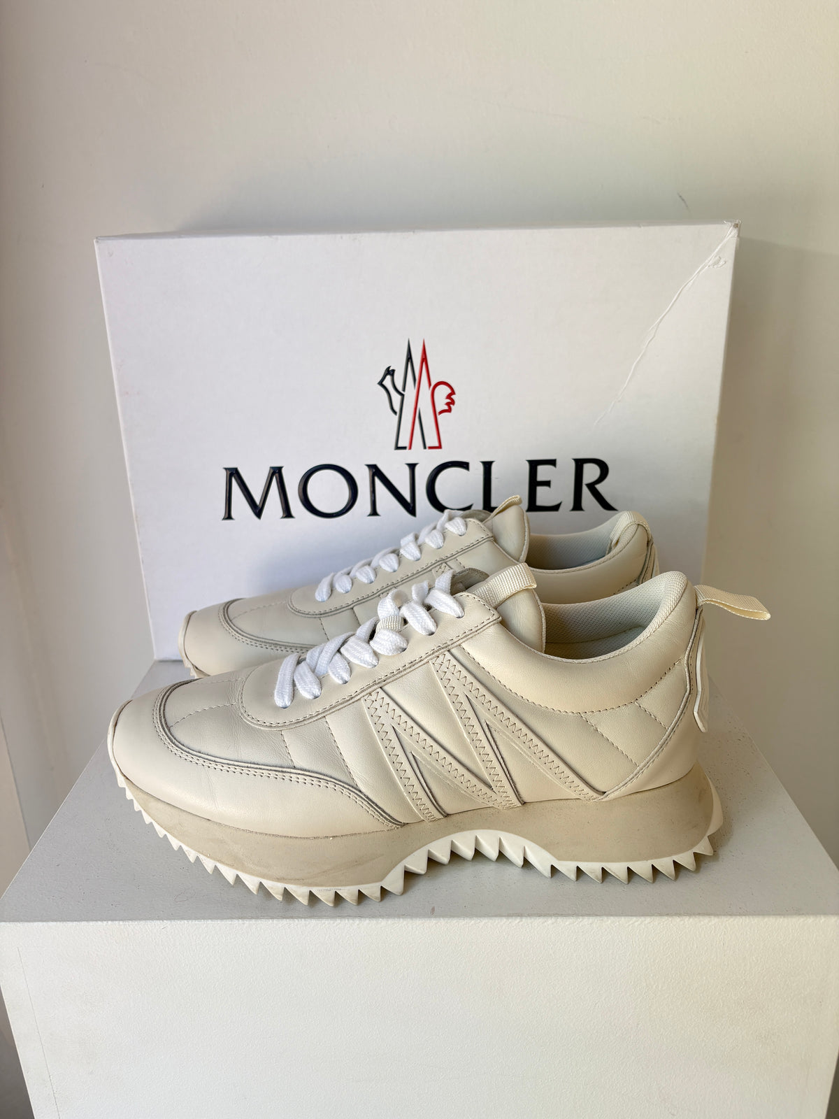 Moncler 'Pacey' Sneakers ~ size 38