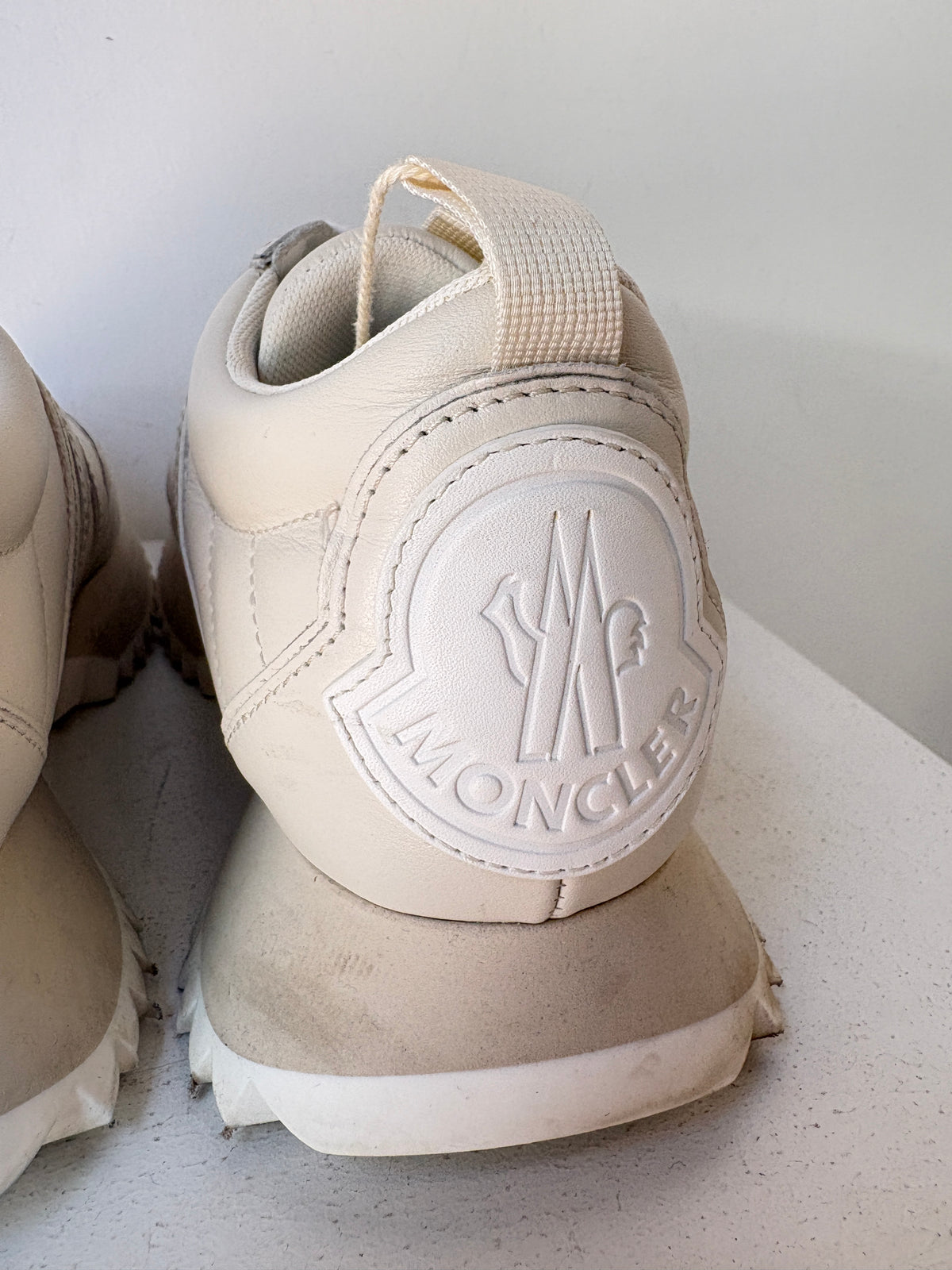 Moncler 'Pacey' Sneakers ~ size 38
