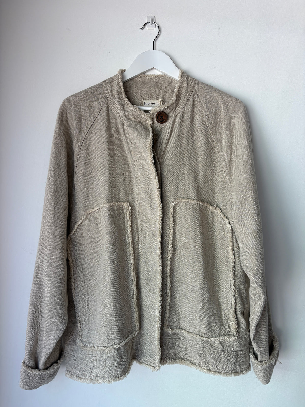 Bedtonic 'Shepherds' Jacket ~ size small