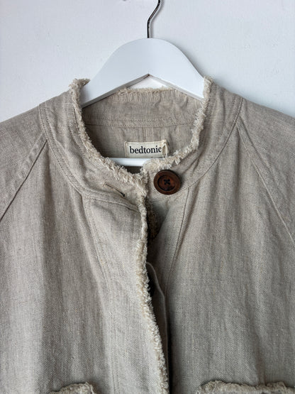 Bedtonic 'Shepherds' Jacket ~ size small