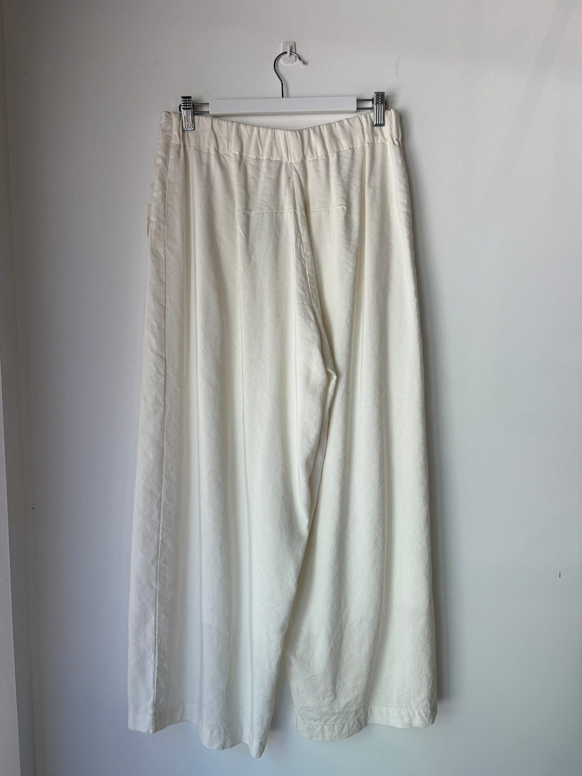 Hannoh Wessel Wide Leg Pants ~ size 40 (au 12)