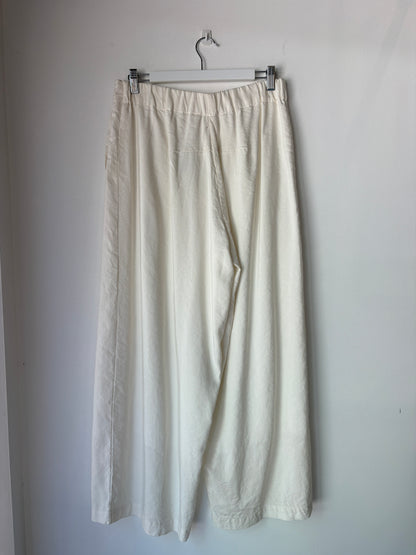 Hannoh Wessel Wide Leg Pants ~ size 40 (au 12)