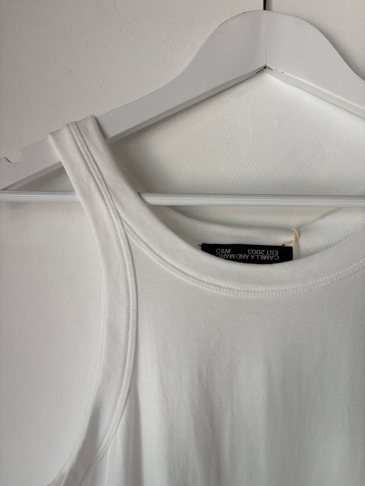 Camilla and Marc 'Park' tank ~ size 14