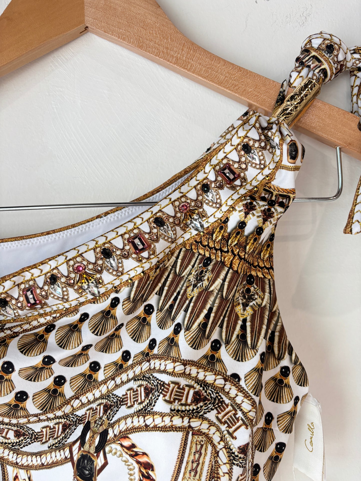 Camilla 'Goddess Energy' One Piece ~ size Medium